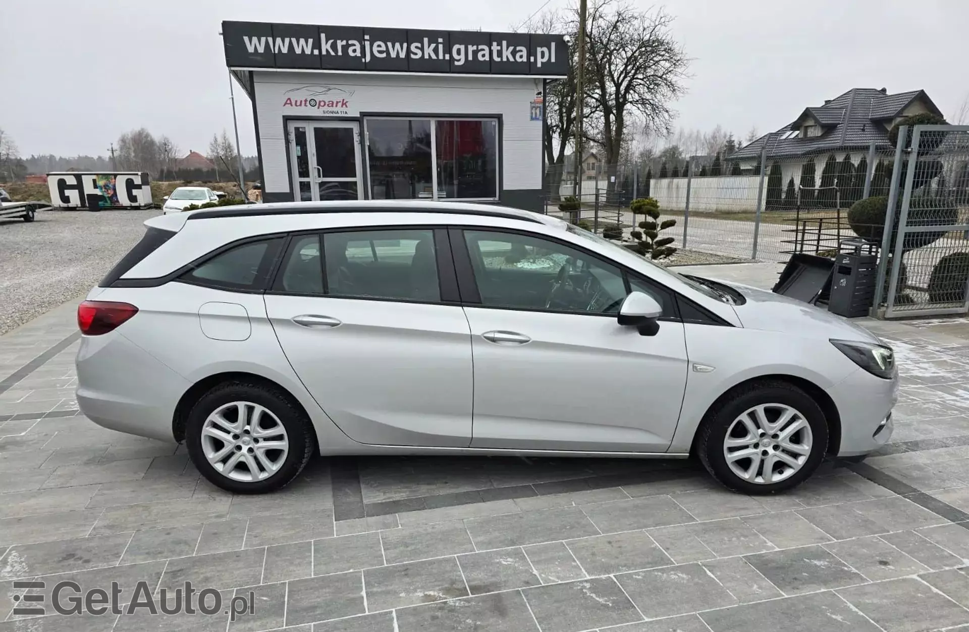 OPEL Astra 1.5d (105 KM)