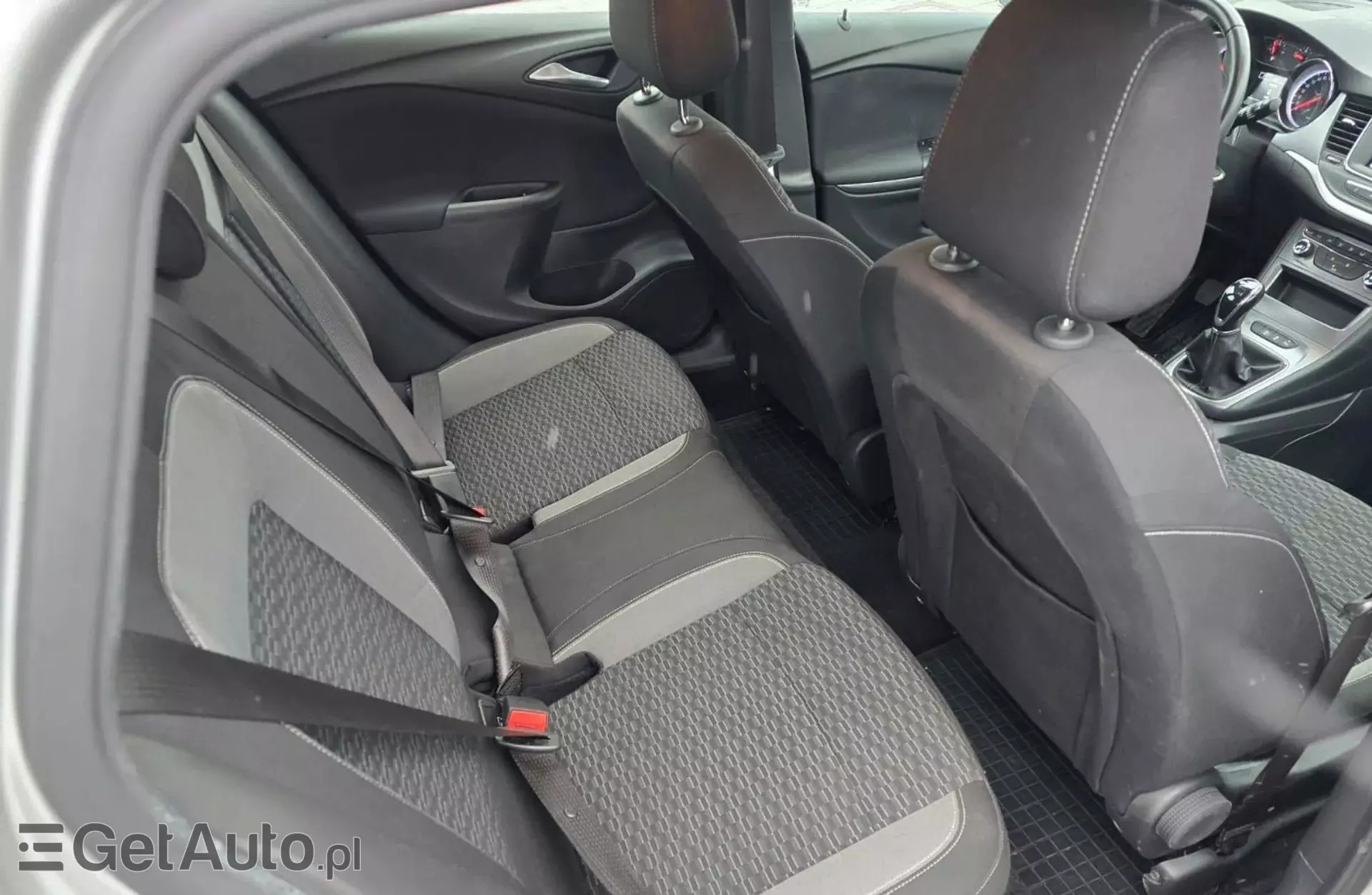 OPEL Astra 1.5d (105 KM)