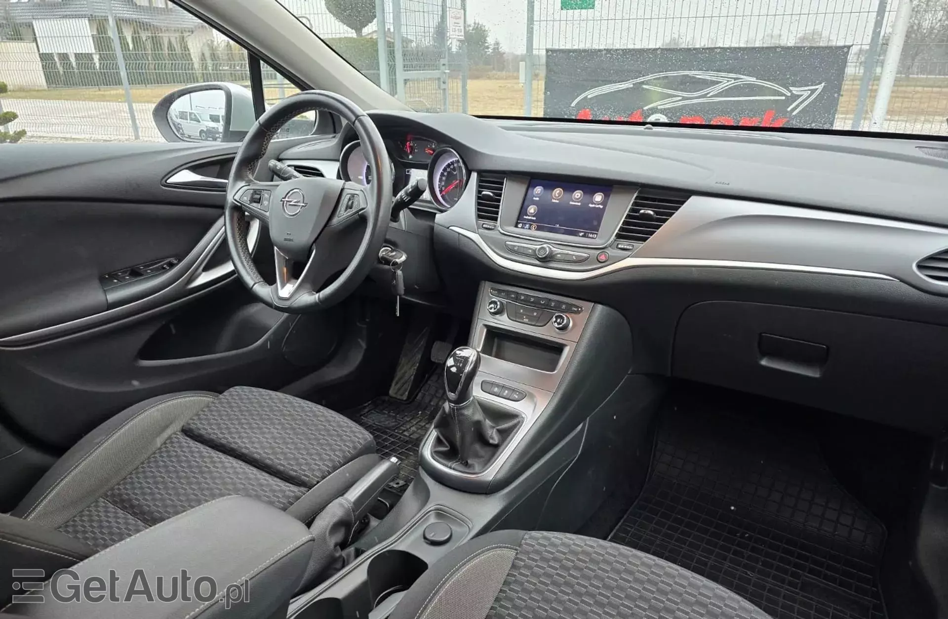 OPEL Astra 1.5d (105 KM)