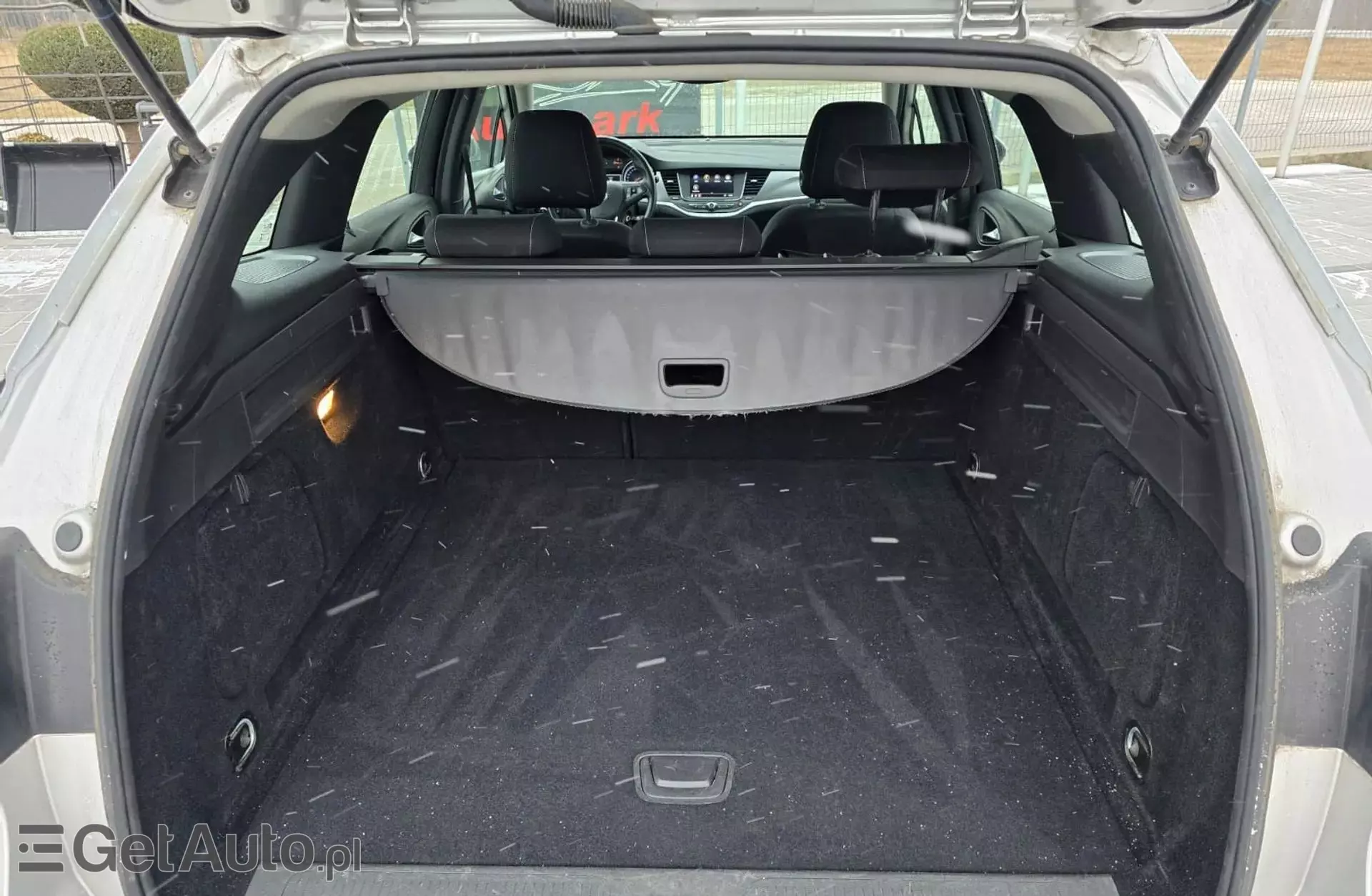 OPEL Astra 1.5d (105 KM)