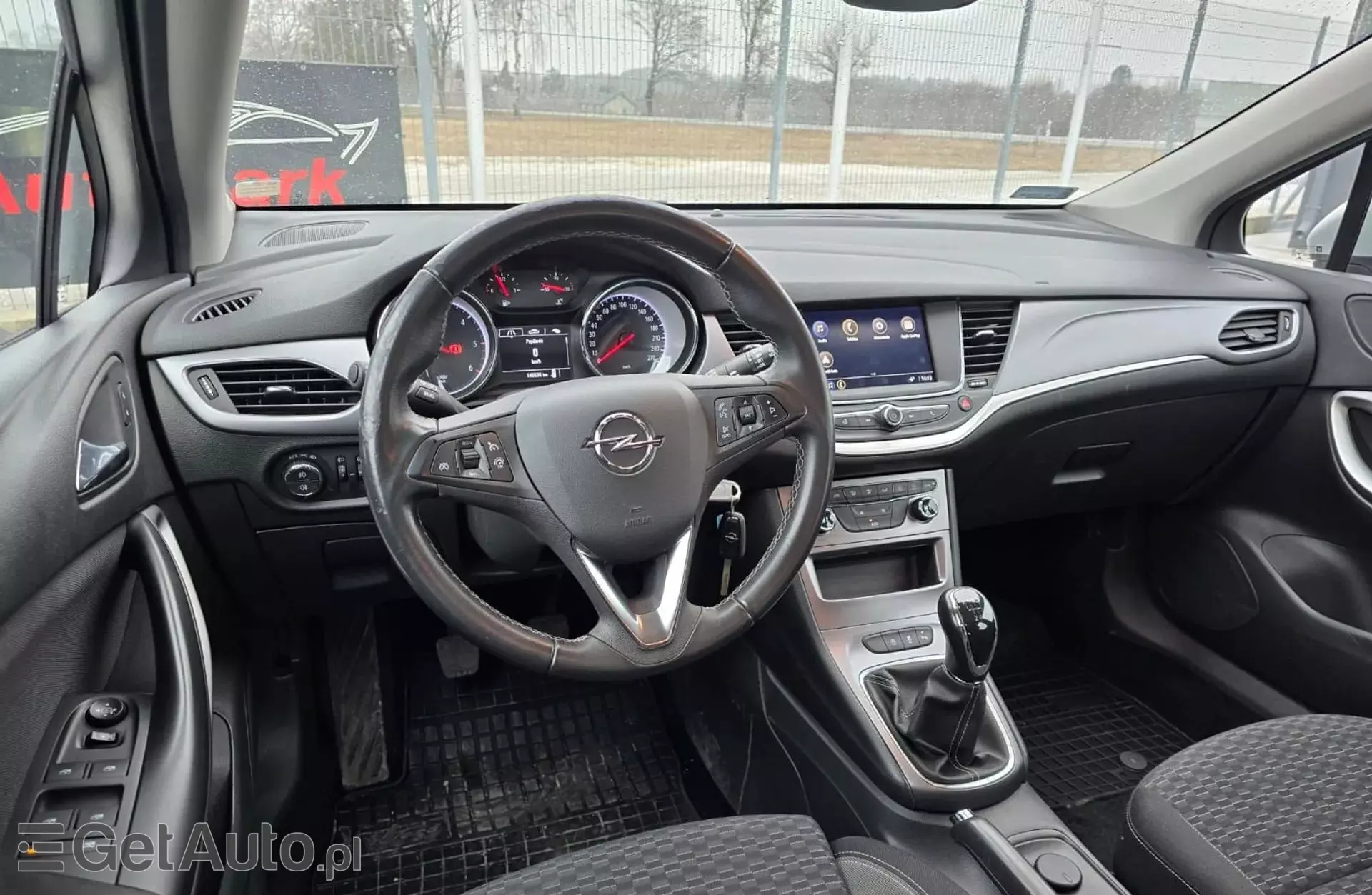 OPEL Astra 1.5d (105 KM)