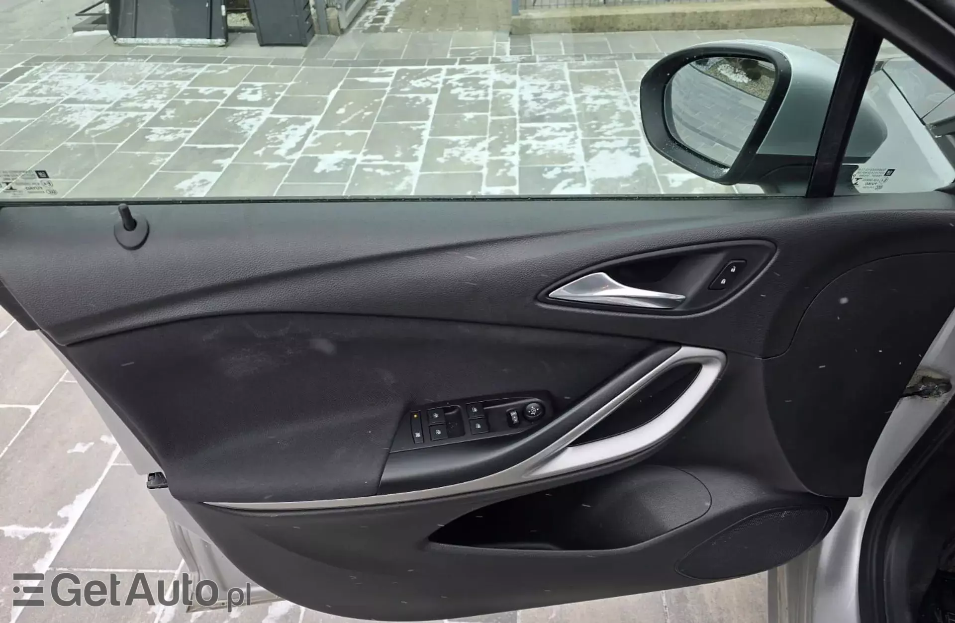 OPEL Astra 1.5d (105 KM)