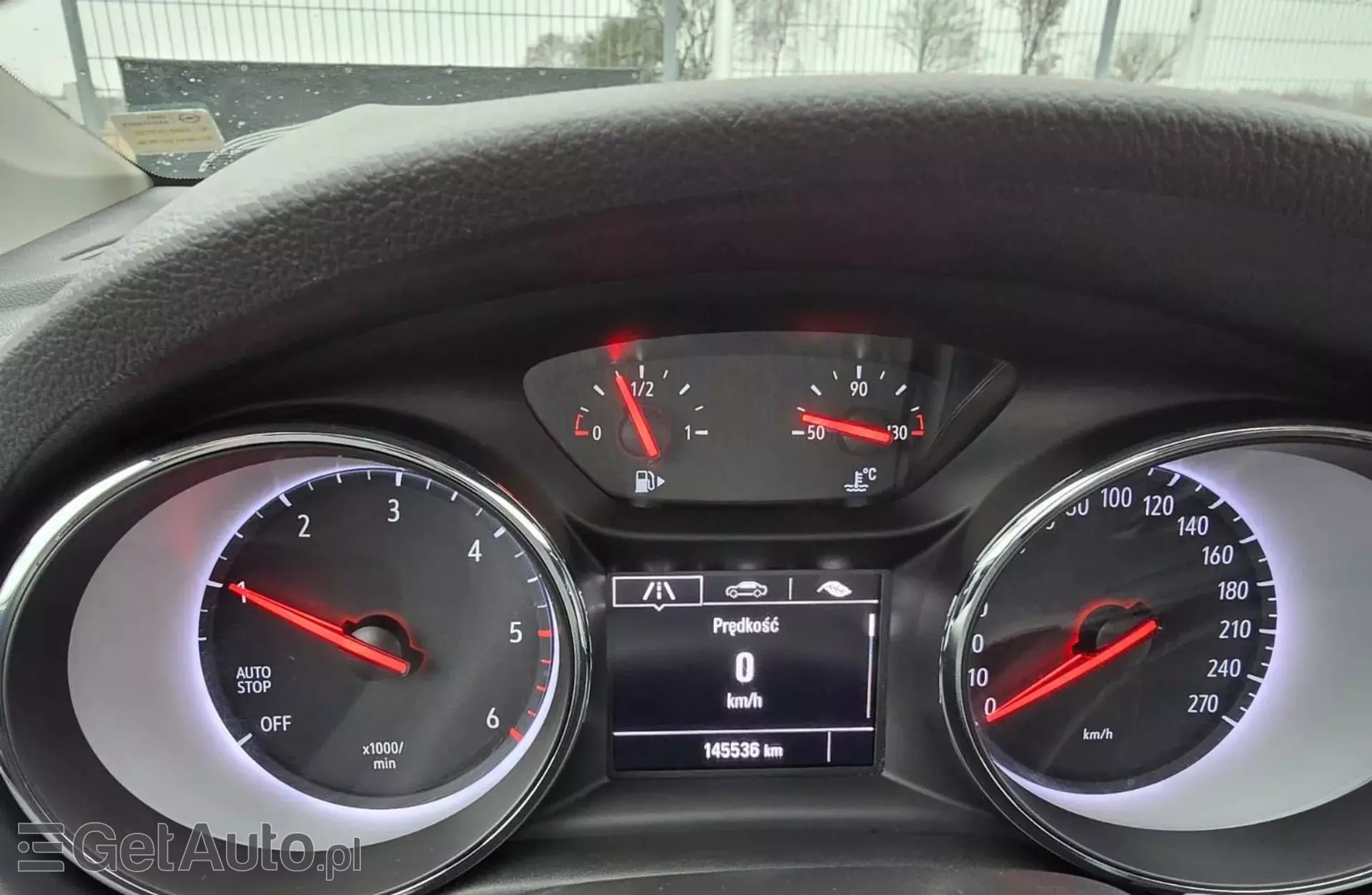 OPEL Astra 1.5d (105 KM)