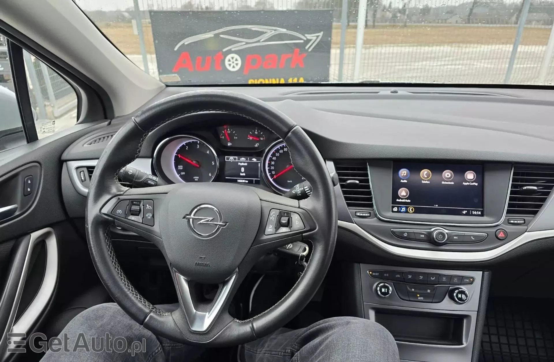 OPEL Astra 1.5d (105 KM)