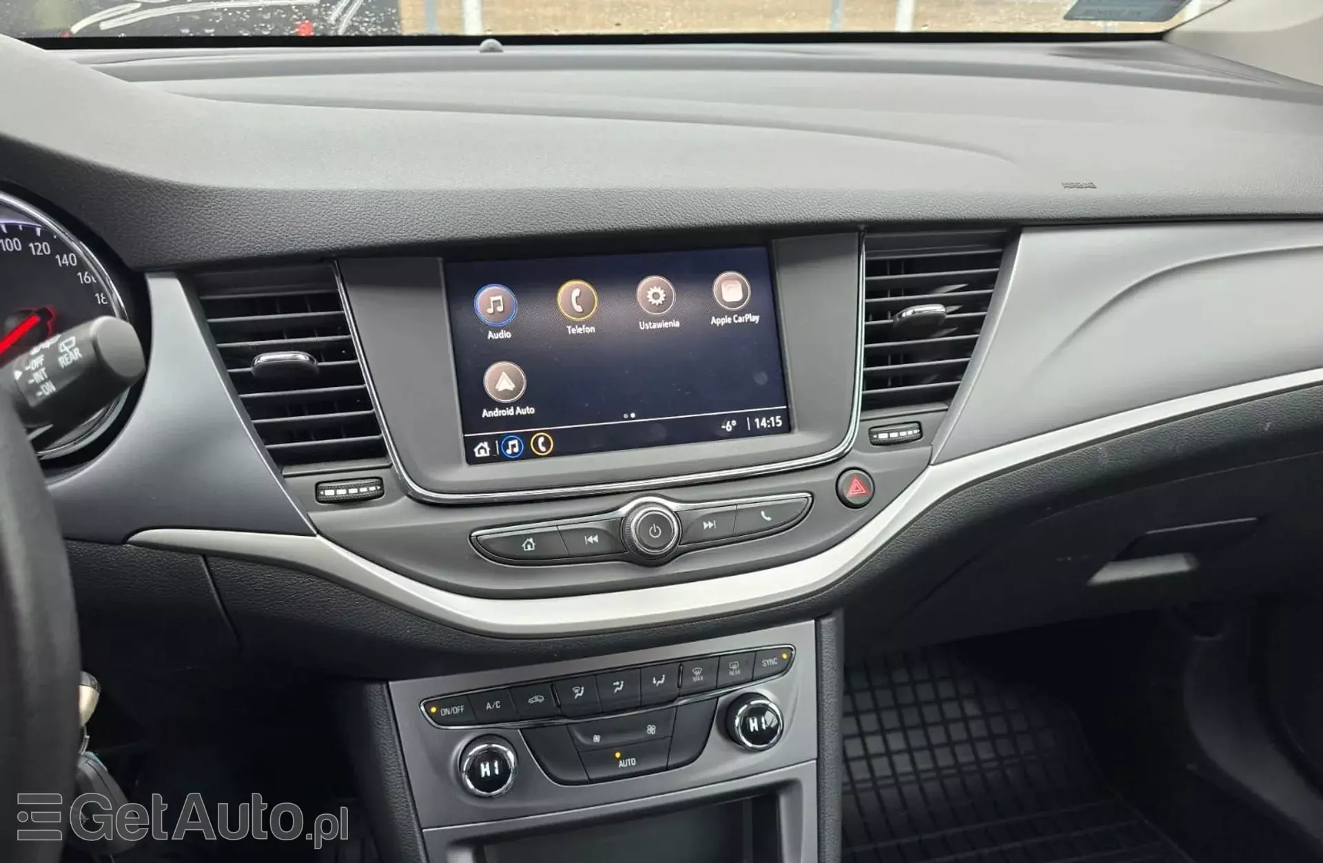 OPEL Astra 1.5d (105 KM)