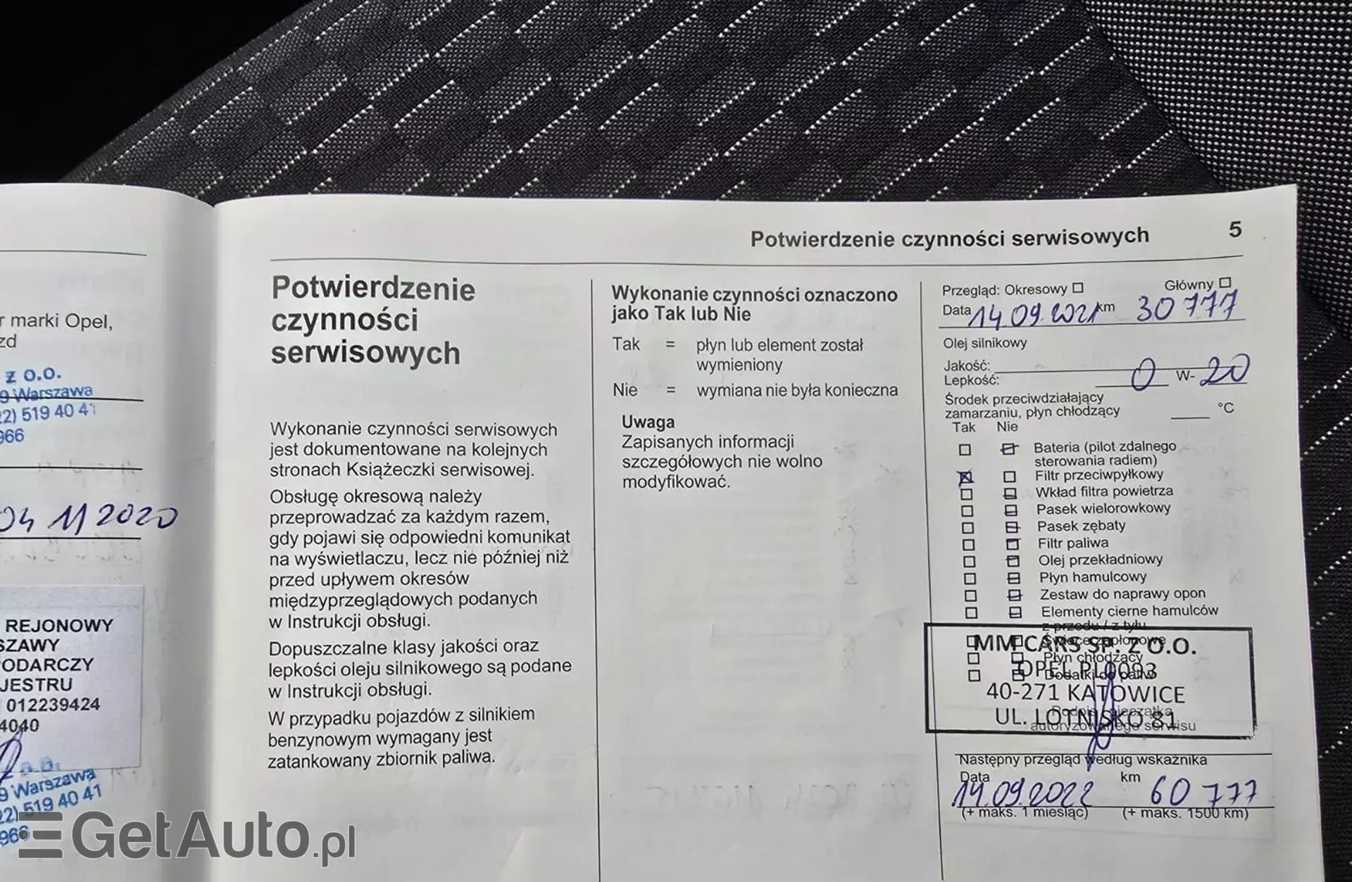 OPEL Astra 1.5d (105 KM)