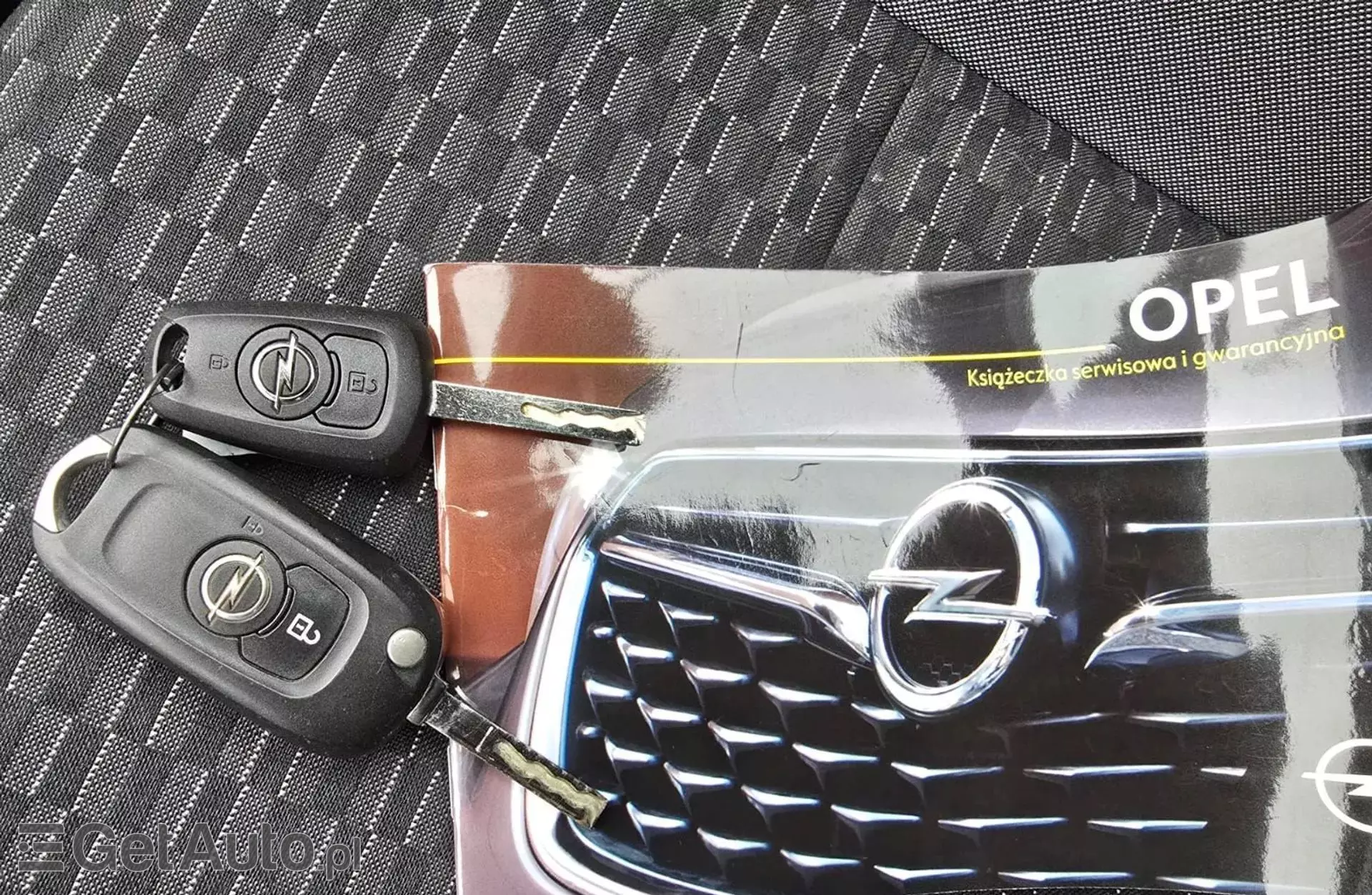 OPEL Astra 1.5d (105 KM)