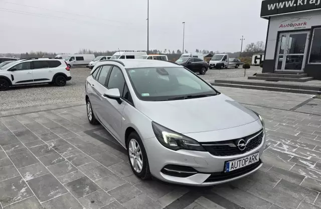 OPEL Astra 1.5d (105 KM)