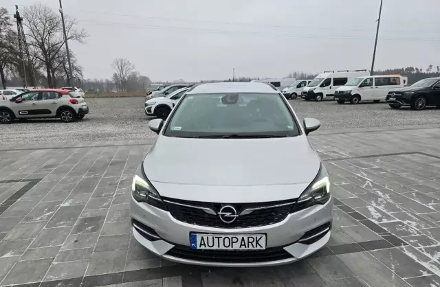 OPEL Astra 1.5d (105 KM)