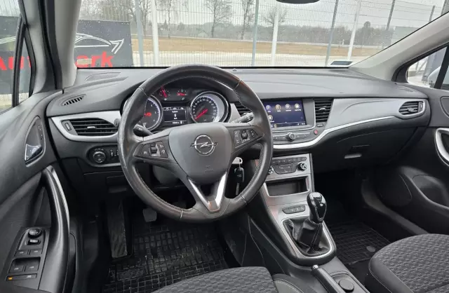 OPEL Astra 1.5d (105 KM)
