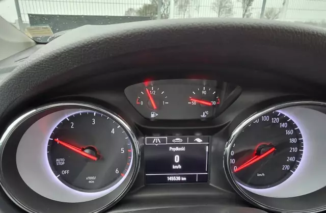 OPEL Astra 1.5d (105 KM)