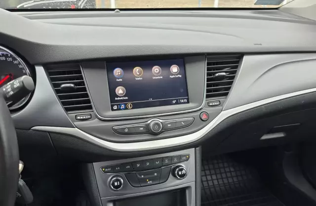 OPEL Astra 1.5d (105 KM)