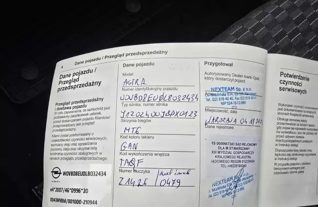 OPEL Astra 1.5d (105 KM)