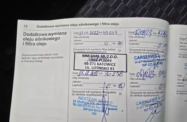 OPEL Astra 1.5d (105 KM)