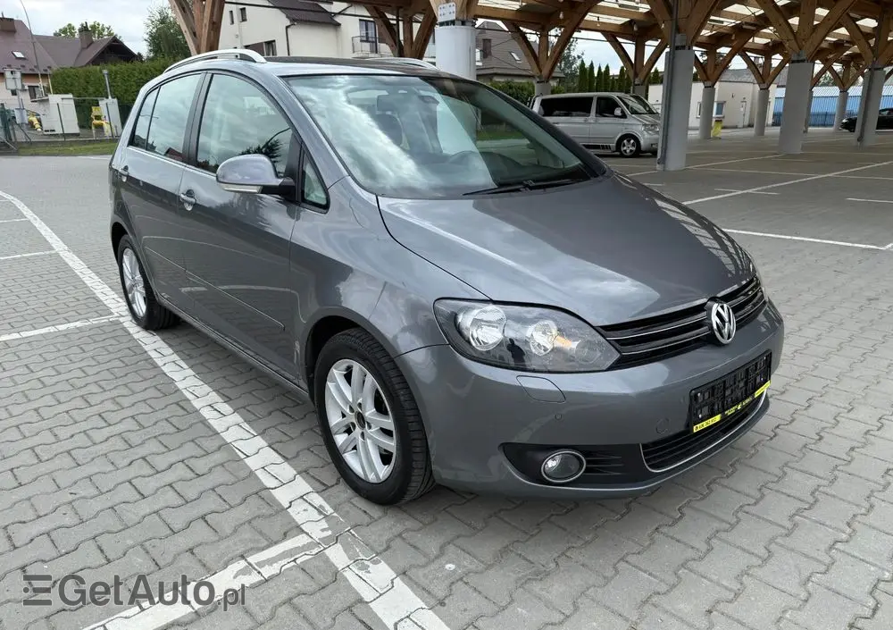VOLKSWAGEN Golf Plus 1.6 TDI Highline DSG
