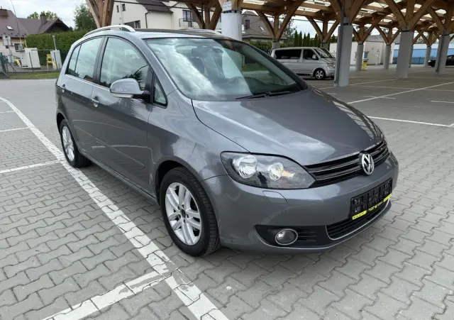 VOLKSWAGEN Golf Plus 1.6 TDI Highline DSG