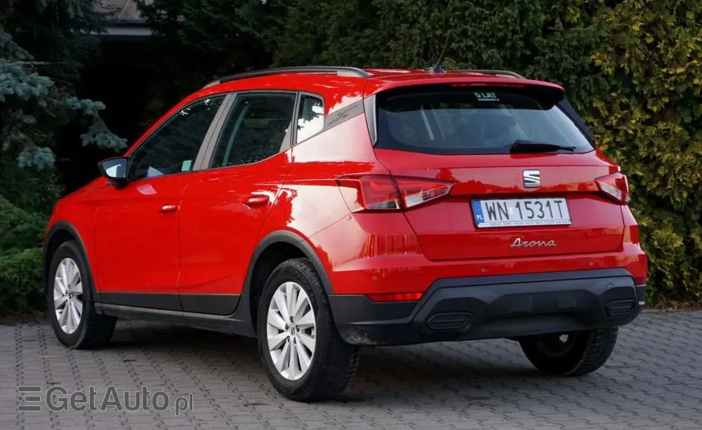 SEAT Arona 