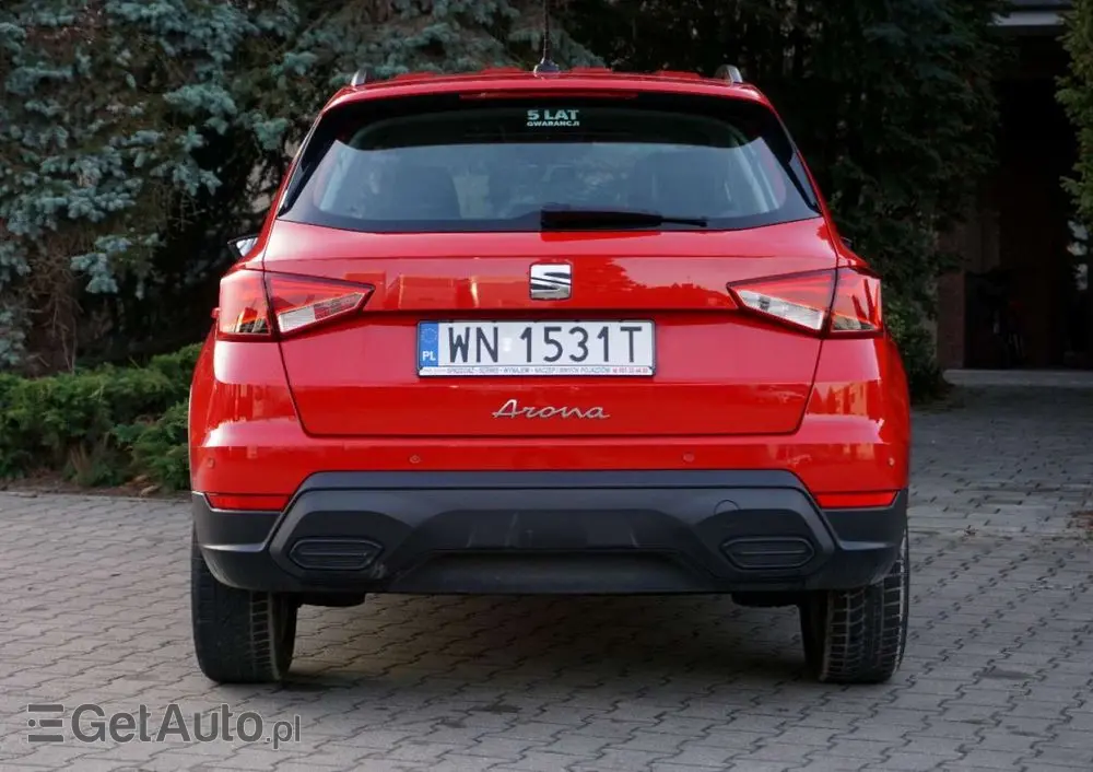 SEAT Arona 