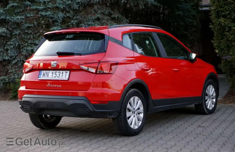 SEAT Arona 