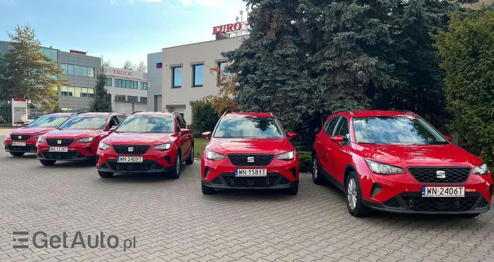 SEAT Arona 
