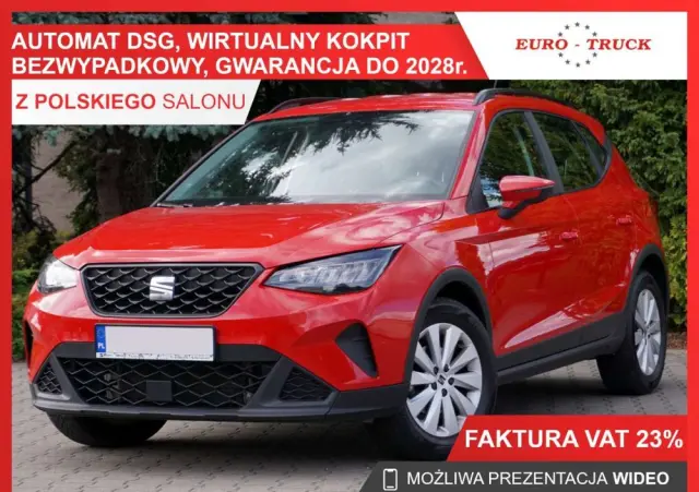 SEAT Arona 