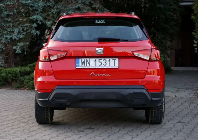 SEAT Arona 