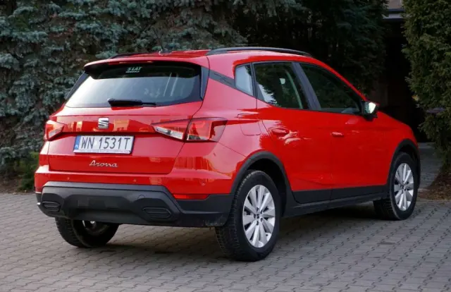 SEAT Arona 