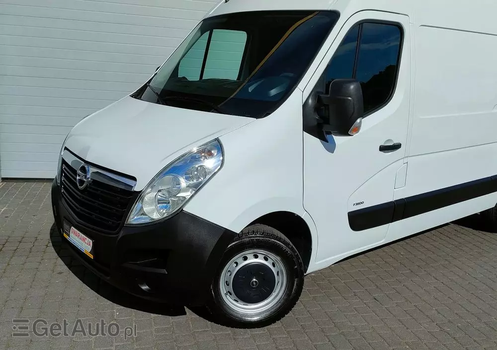 OPEL Movano 
