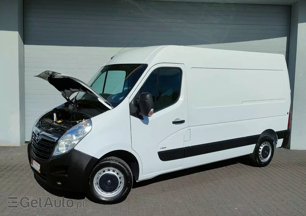 OPEL Movano 