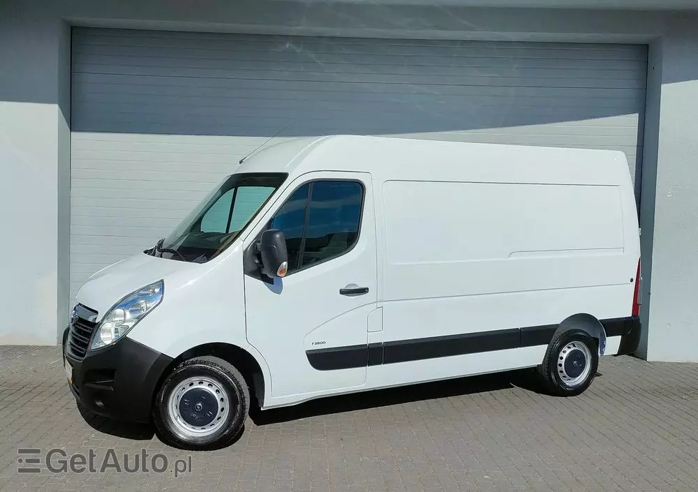 OPEL Movano 
