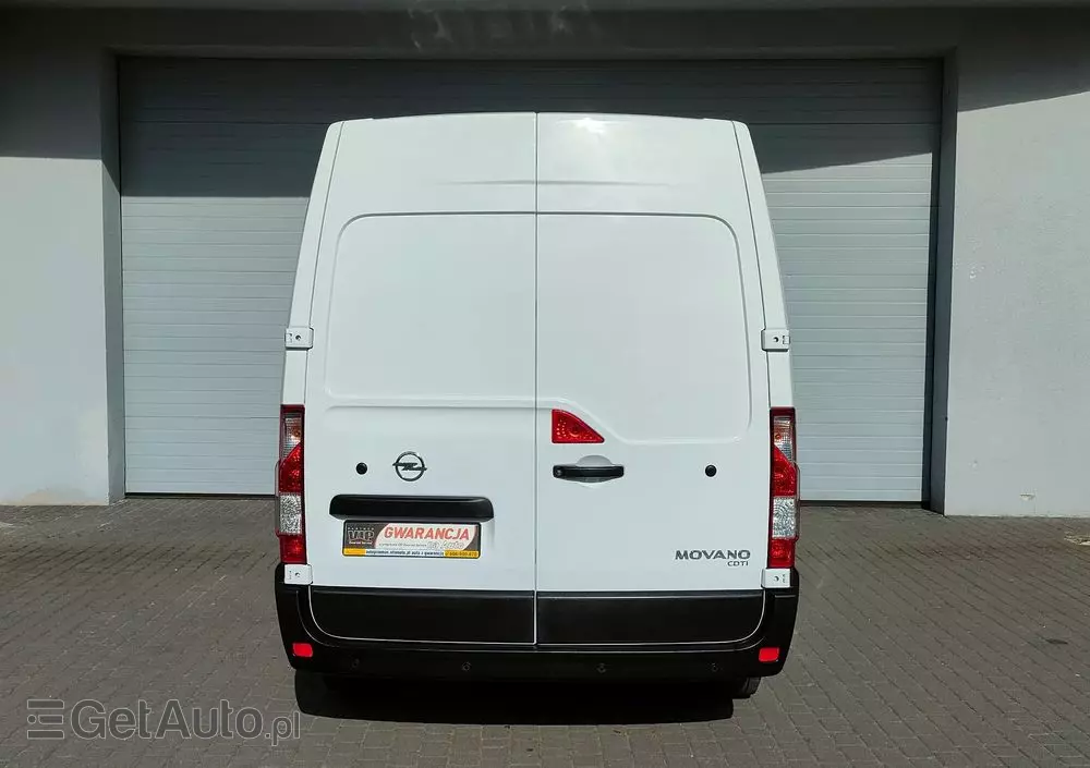 OPEL Movano 