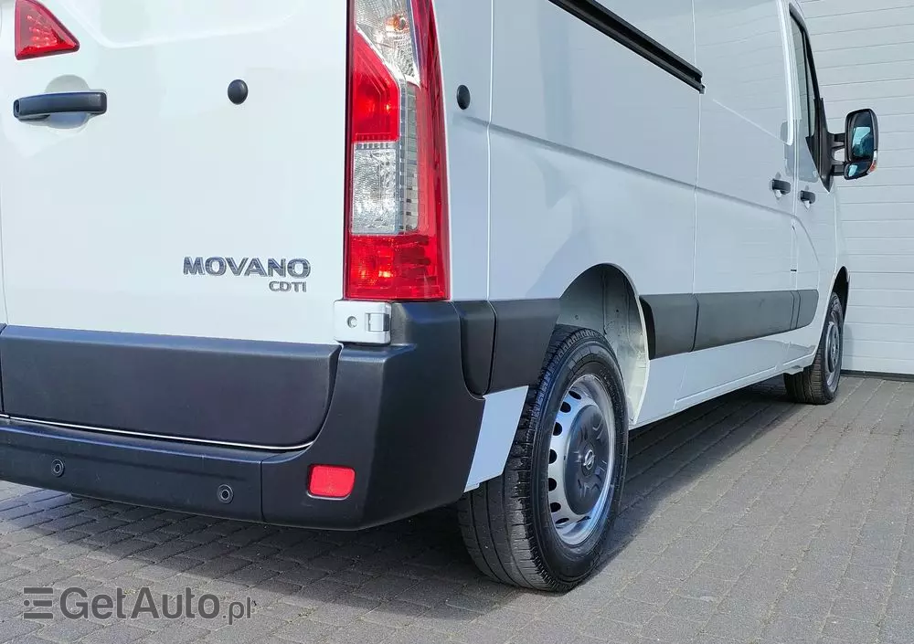 OPEL Movano 