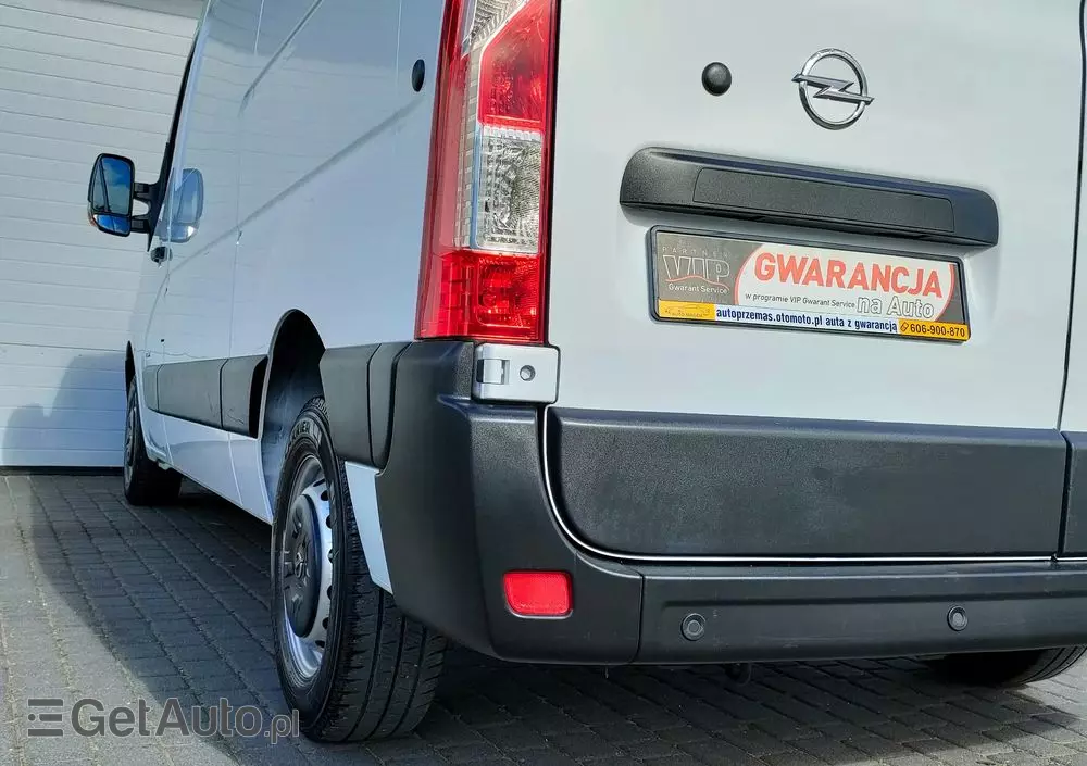 OPEL Movano 