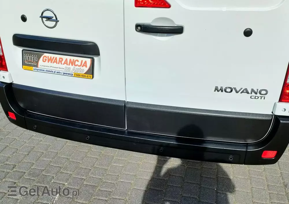 OPEL Movano 
