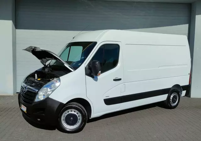OPEL Movano 