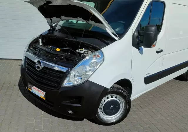 OPEL Movano 