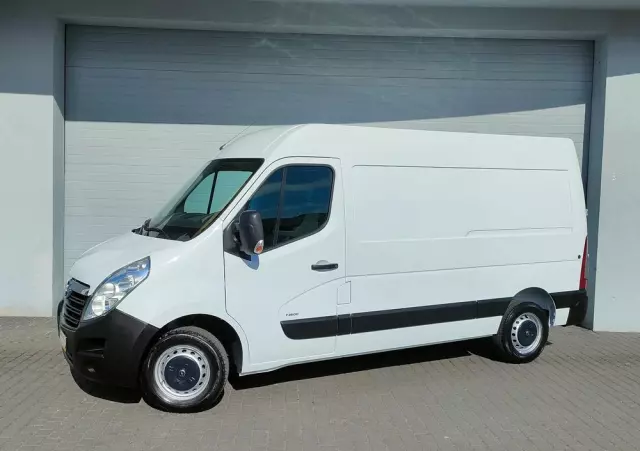 OPEL Movano 