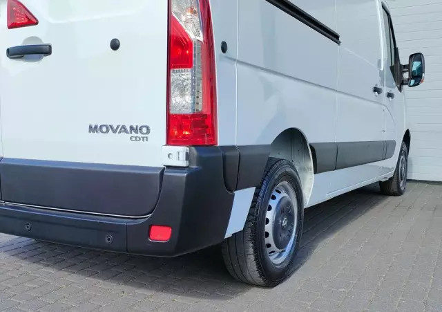 OPEL Movano 
