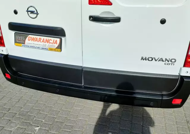 OPEL Movano 