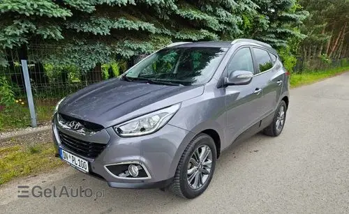 HYUNDAI Ix35 
