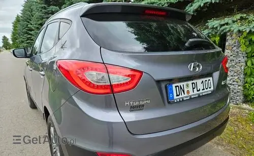 HYUNDAI Ix35 