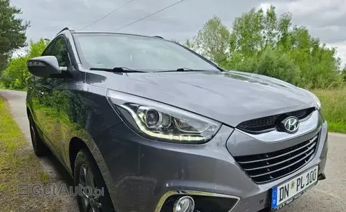 HYUNDAI Ix35 