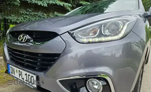 HYUNDAI Ix35 