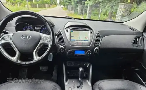 HYUNDAI Ix35 