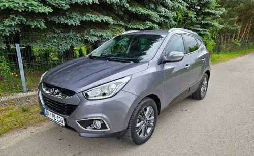 HYUNDAI Ix35 
