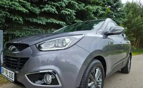 HYUNDAI Ix35 