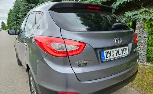 HYUNDAI Ix35 