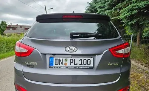 HYUNDAI Ix35 