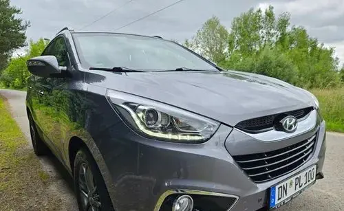 HYUNDAI Ix35 