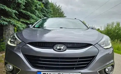 HYUNDAI Ix35 